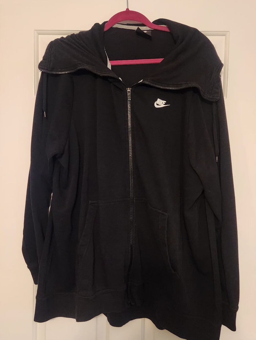 Nike 3X Black Hoodie